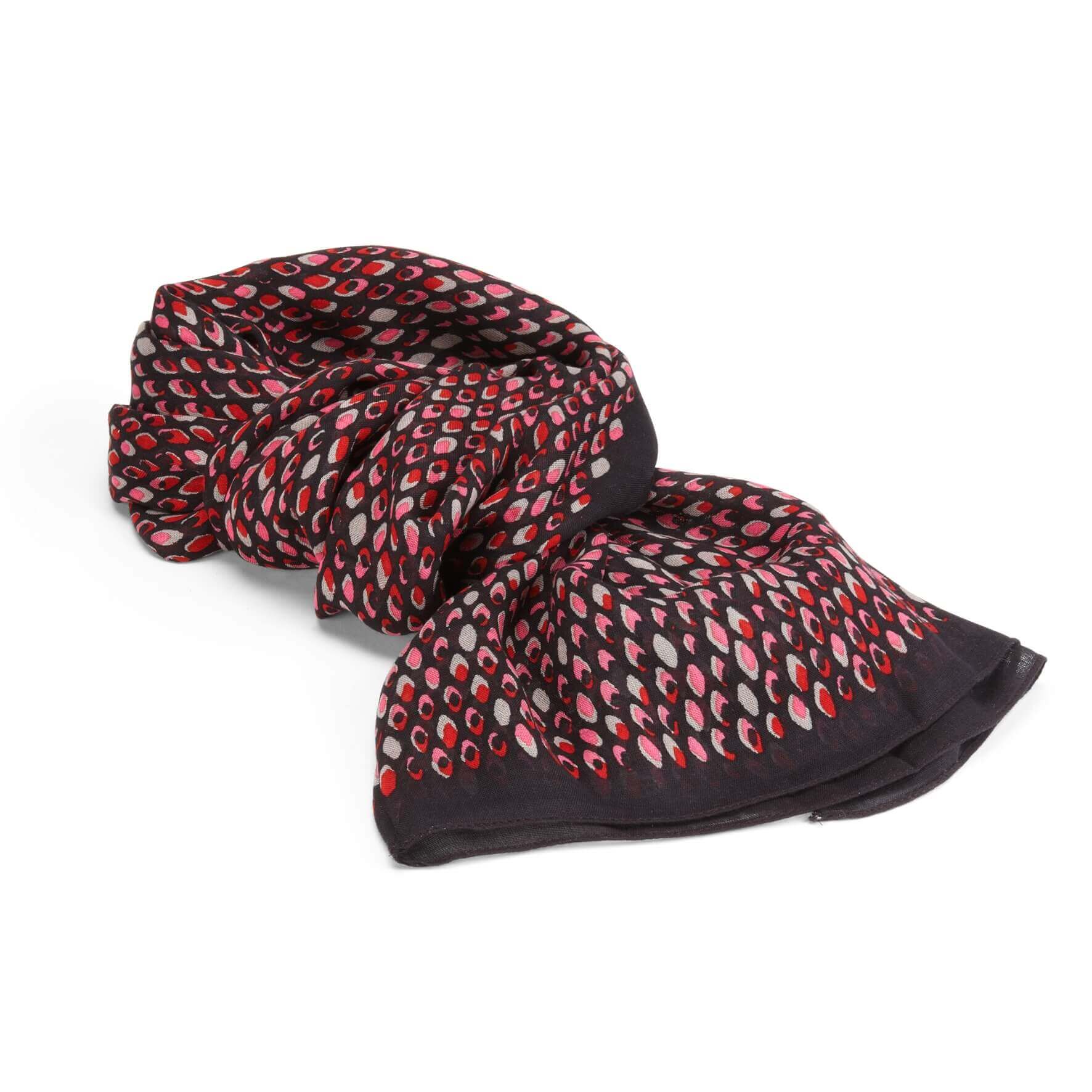 resm WOVEN WINTER SCARF