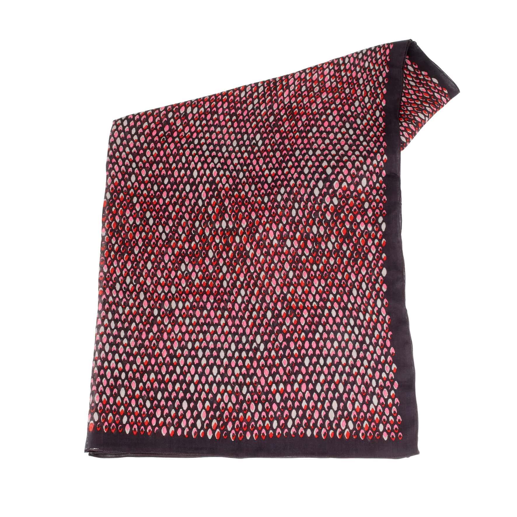 resm WOVEN WINTER SCARF