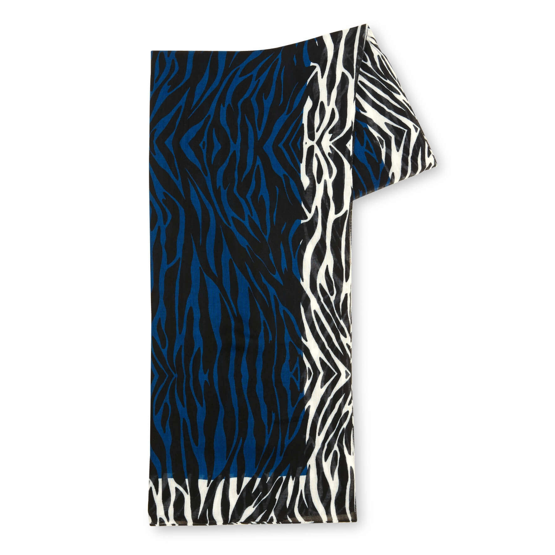 resm WOVEN WINTER SCARF