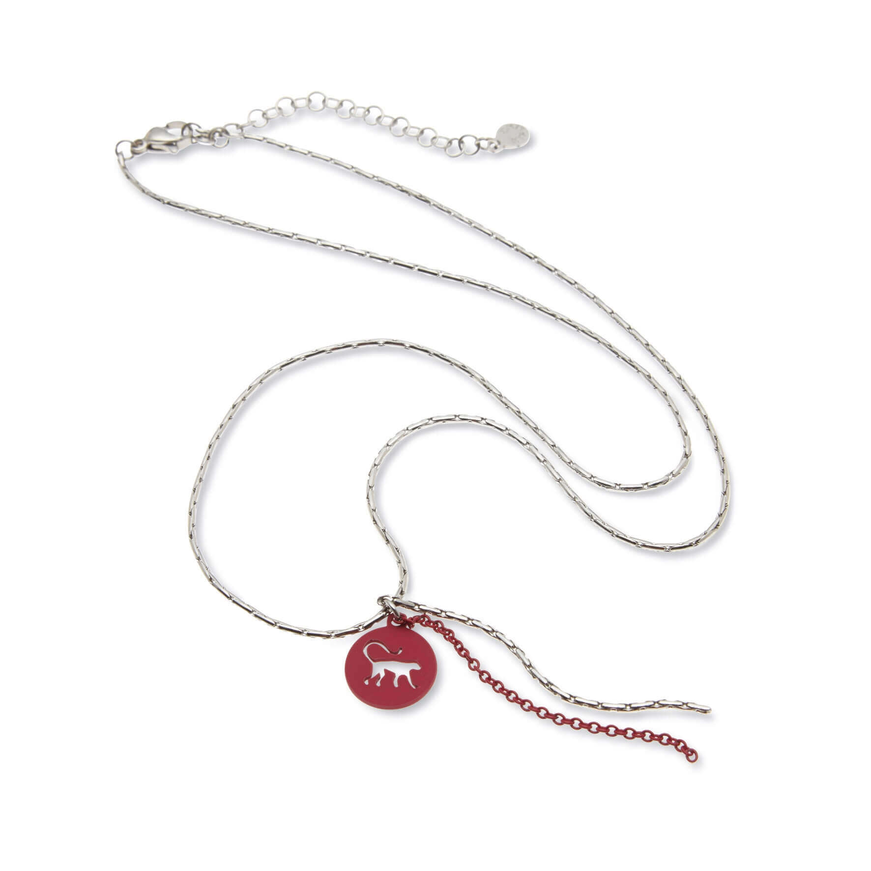 resm Necklace Monkey Circ