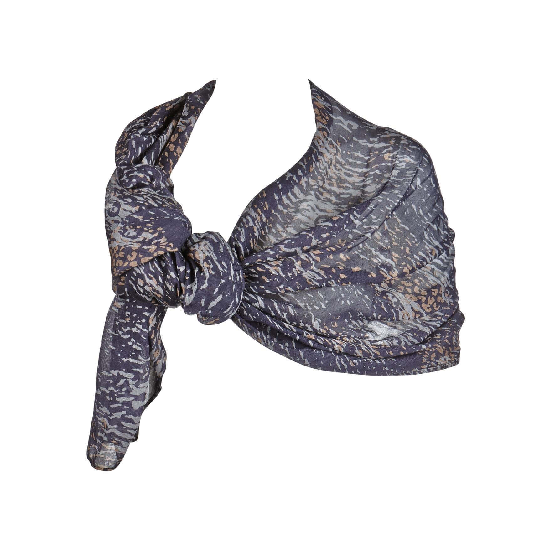 resm VISCOSE SCARF