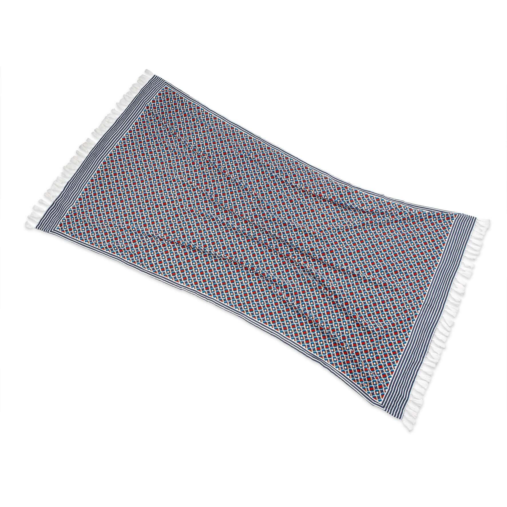 resm Beach Towel