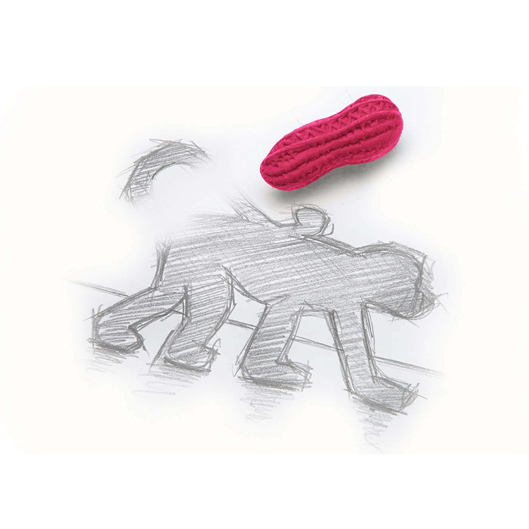 resm Eraser Peanut