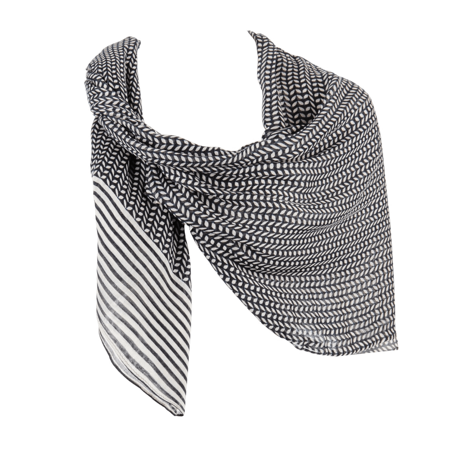resm VISCOSE SCARF