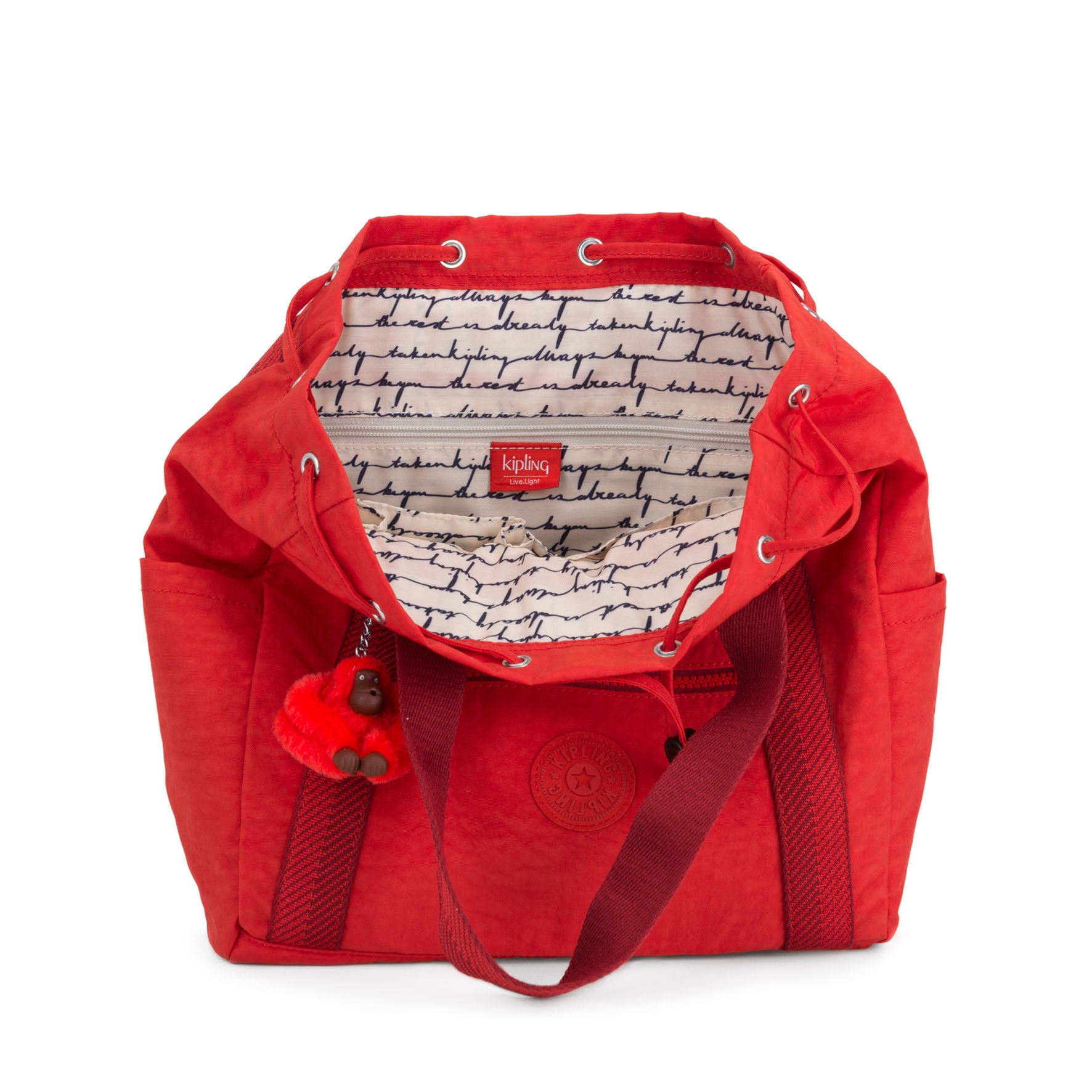 resm Art Backpack S