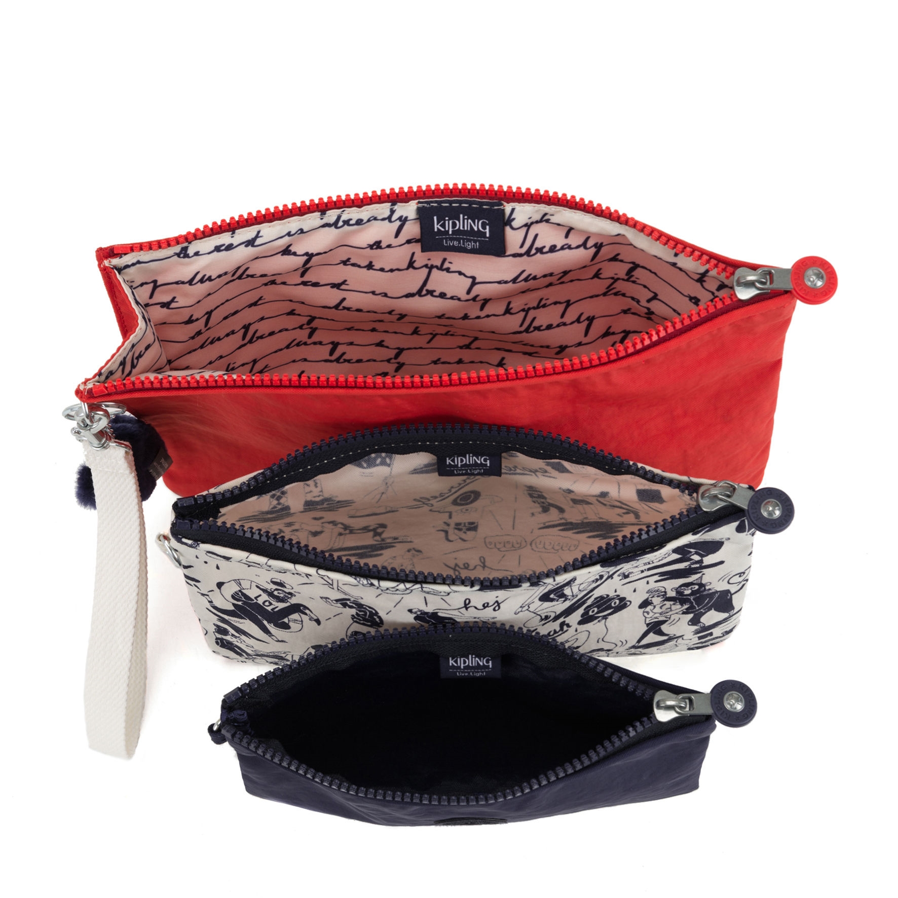 resm Iaka L Wristlet