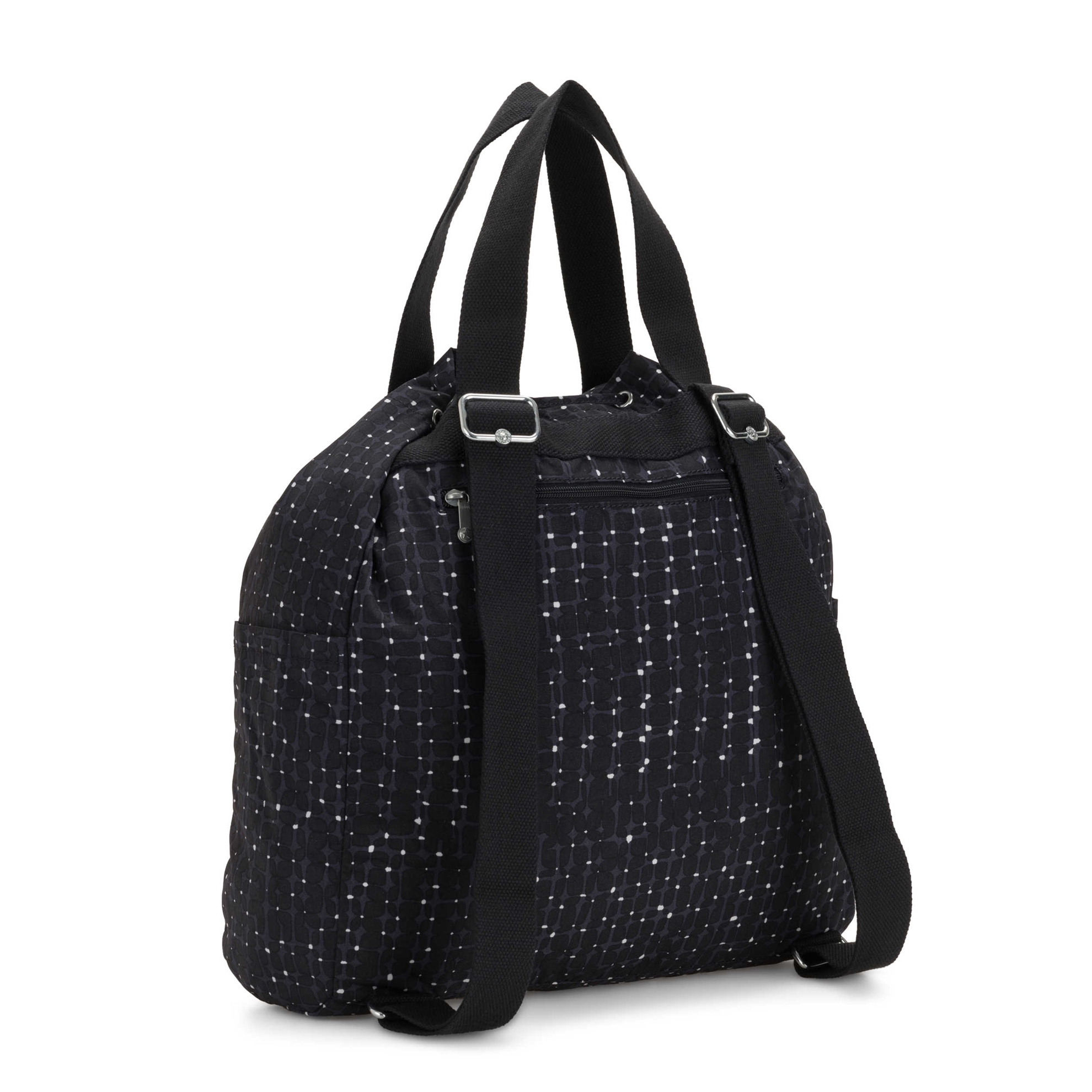 ART BACKPACK M TILE PRINT Kipling