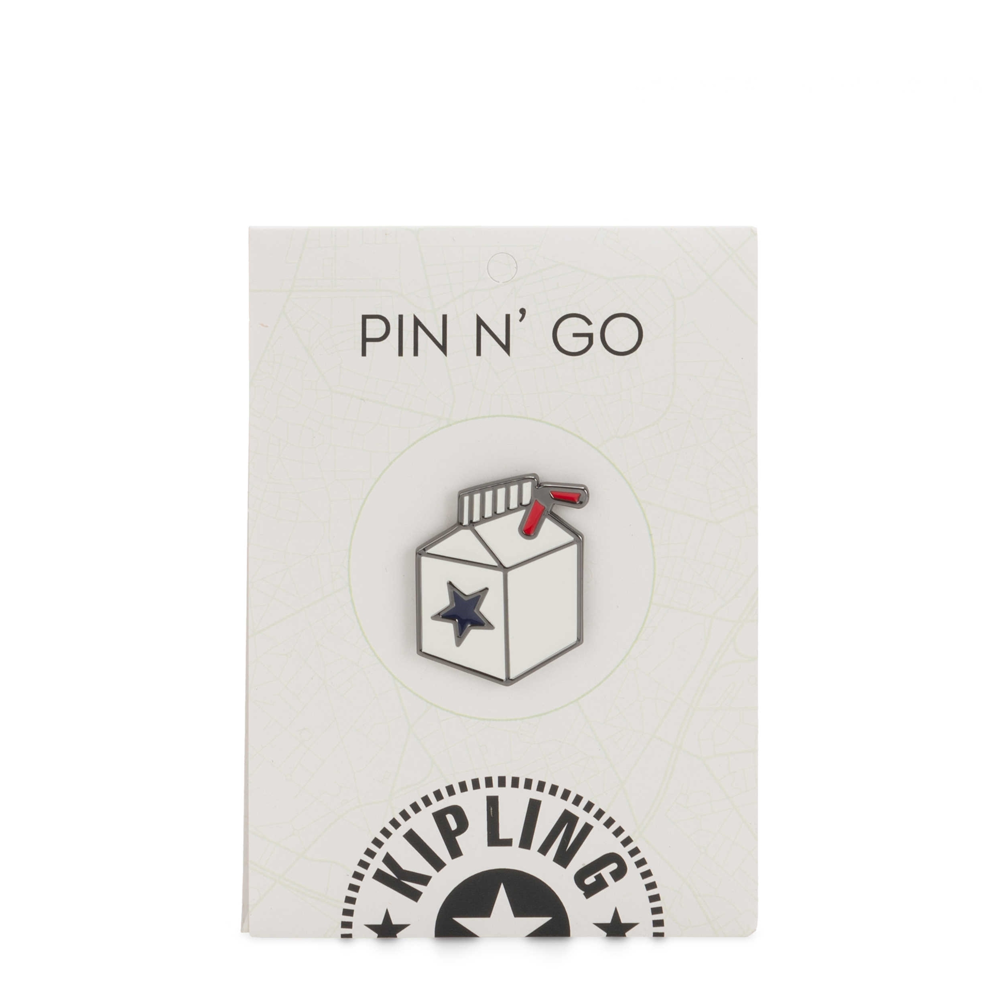 resm Milk Bottle Pin