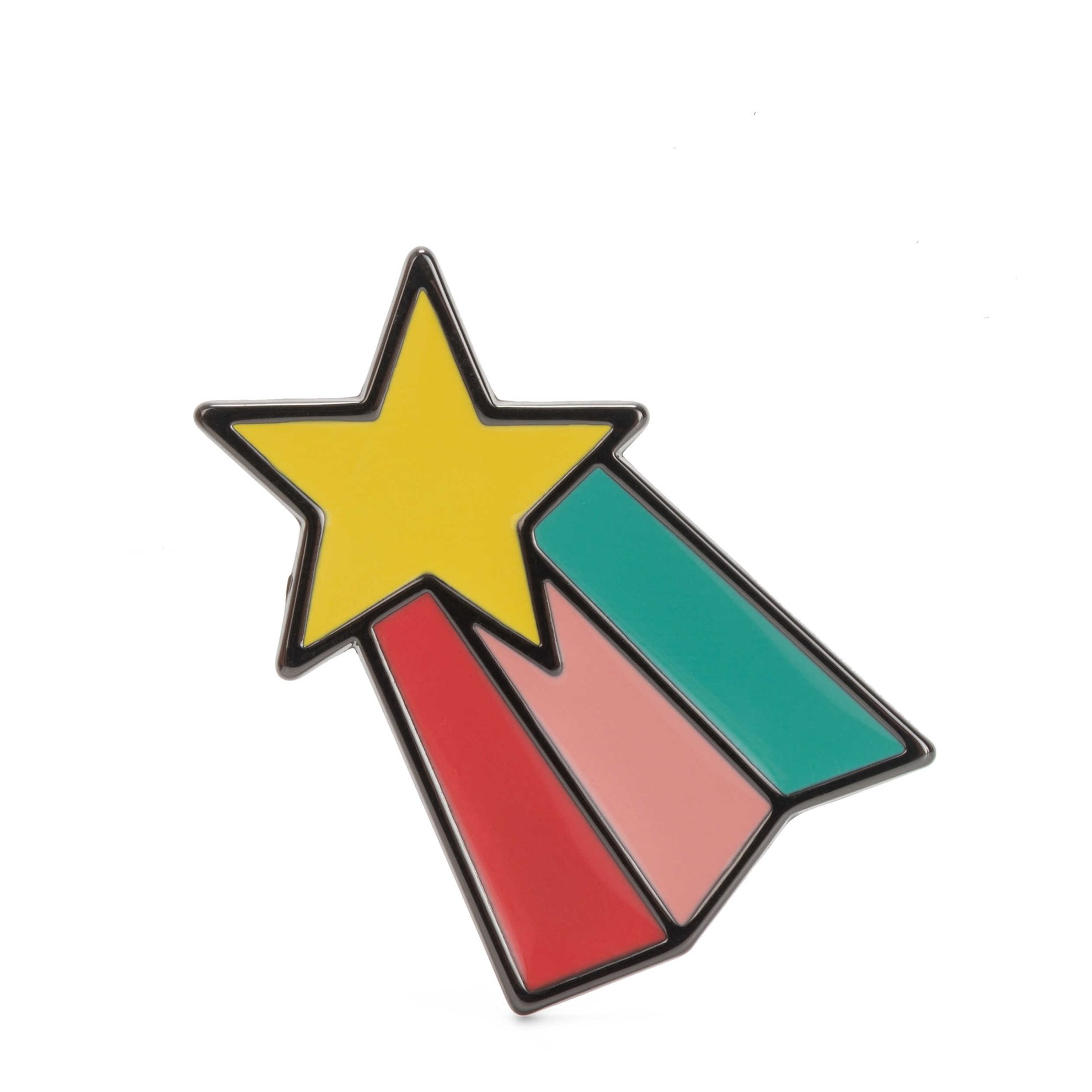 resm Rainbow Star Pin