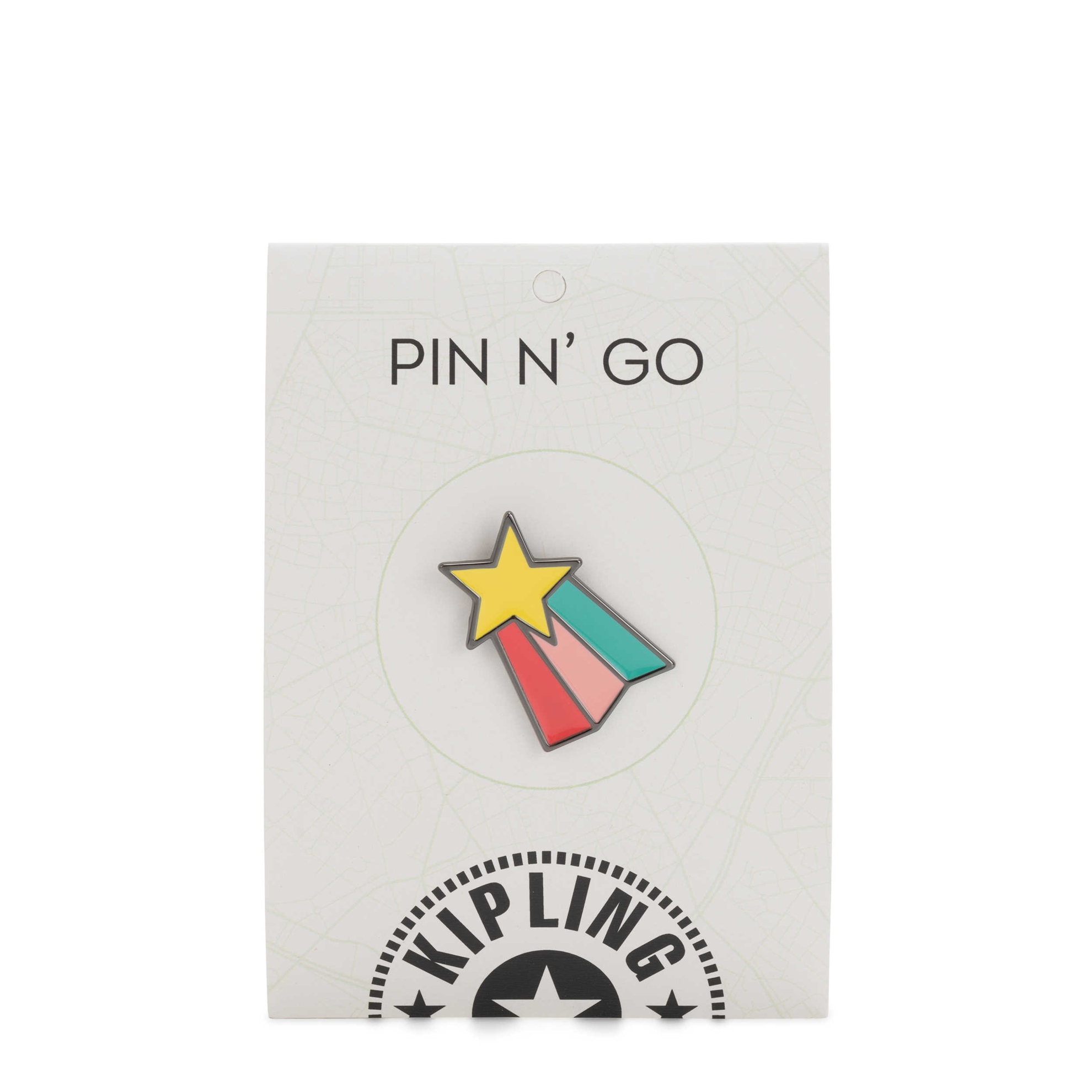 resm Rainbow Star Pin