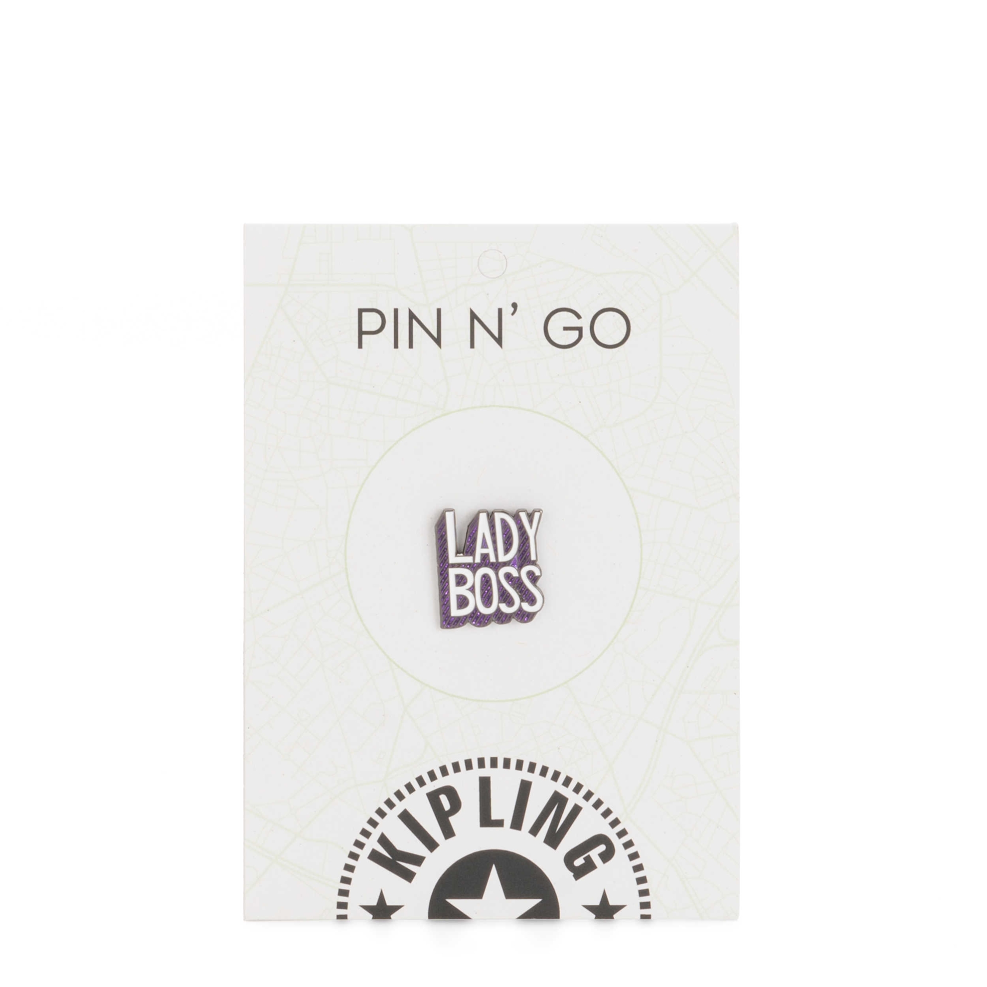 Resim Lady Boss Pin