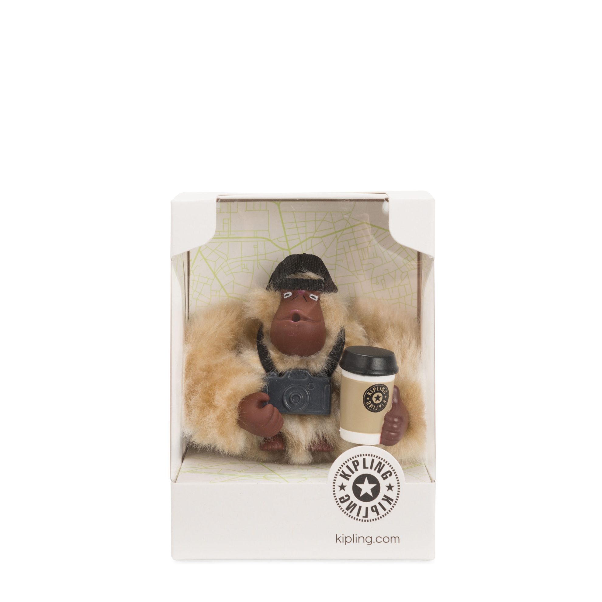 resm Traveler Monkey