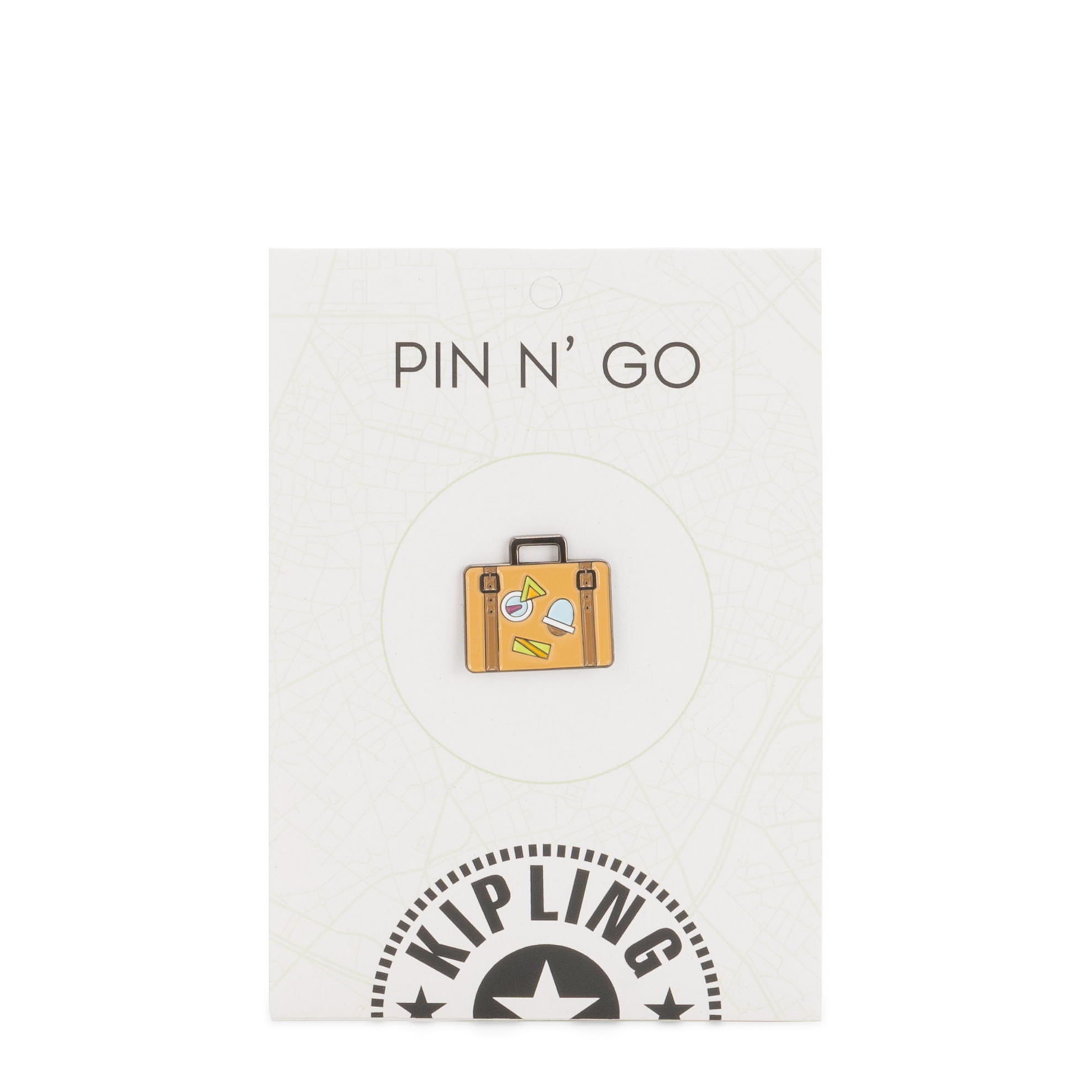 resm Suitcase Pin