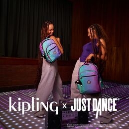 Kategori İçin Resim KIPLING x JUST DANCE