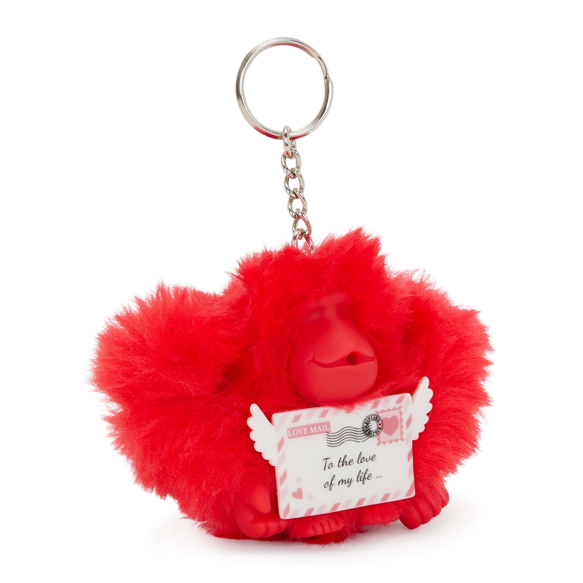 resm Valentine Letter Monkey